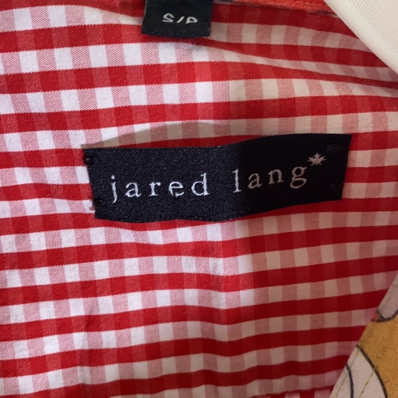 Jared lang top - Picture 9 of 9
